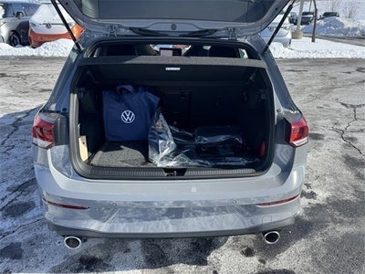 2026 Volkswagen Golf GTI SE