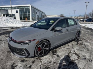 2026 Volkswagen Golf GTI SE