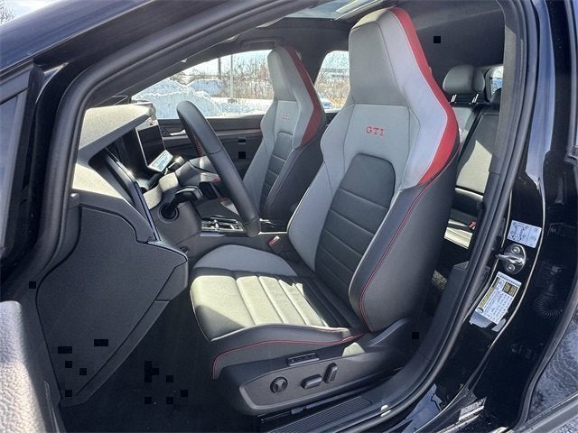 2026 Volkswagen Golf GTI SE