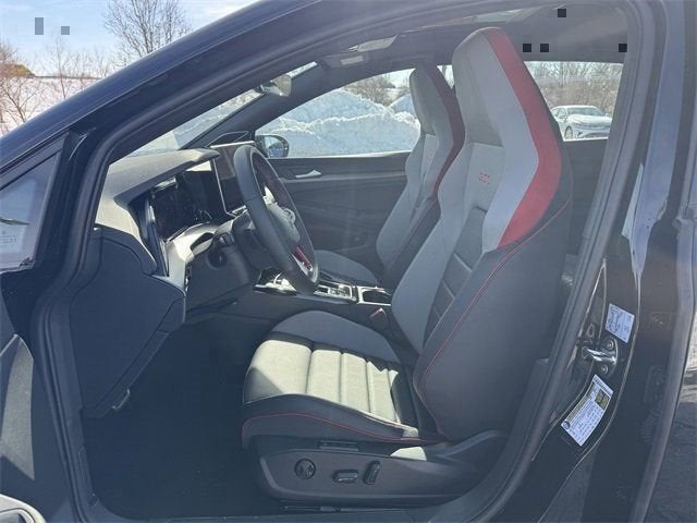 2026 Volkswagen Golf GTI SE