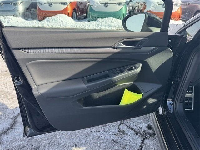 2026 Volkswagen Golf GTI SE