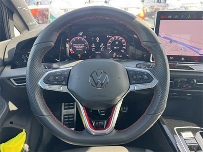 2026 Volkswagen Golf GTI SE