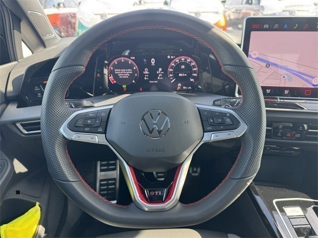 2026 Volkswagen Golf GTI SE