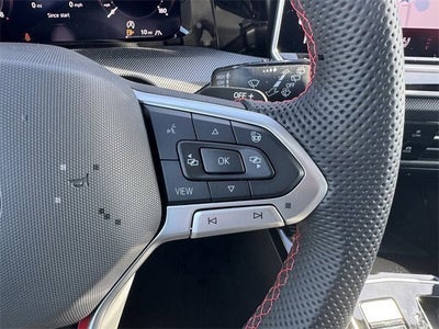 2026 Volkswagen Golf GTI SE