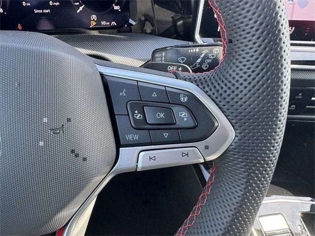 2026 Volkswagen Golf GTI SE