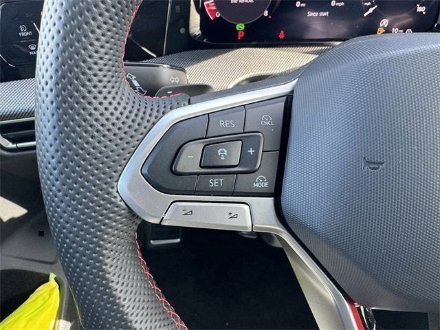 2026 Volkswagen Golf GTI SE