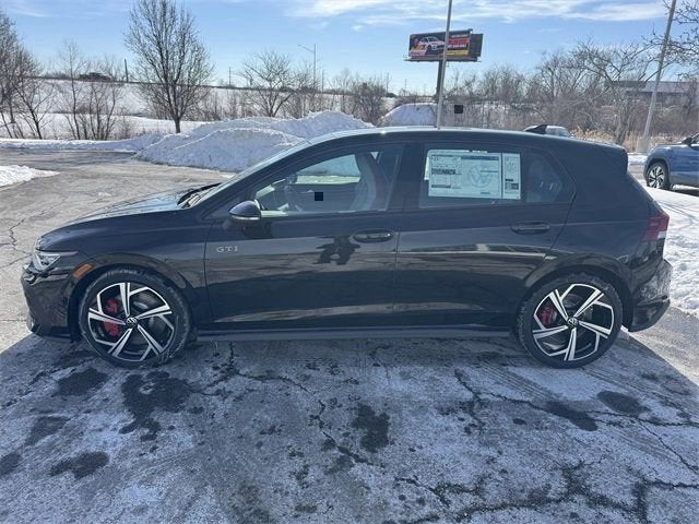 2026 Volkswagen Golf GTI SE