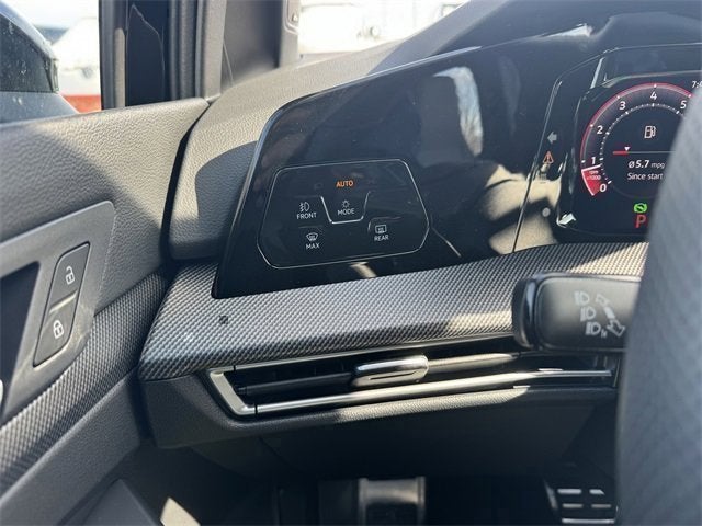 2026 Volkswagen Golf GTI SE