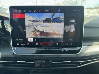 2026 Volkswagen Golf GTI SE