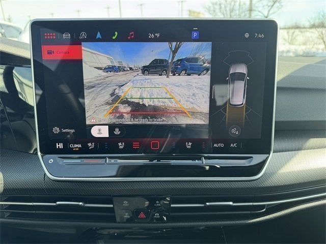 2026 Volkswagen Golf GTI SE