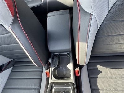 2026 Volkswagen Golf GTI SE