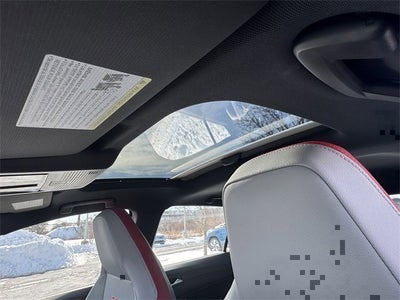 2026 Volkswagen Golf GTI SE