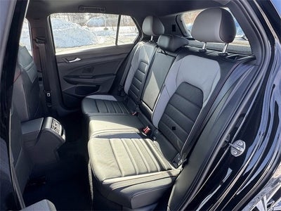 2026 Volkswagen Golf GTI SE