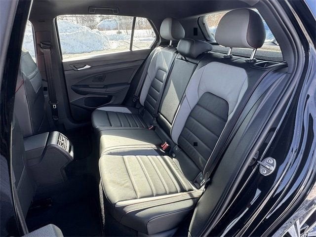 2026 Volkswagen Golf GTI SE