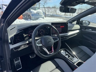 2026 Volkswagen Golf GTI SE