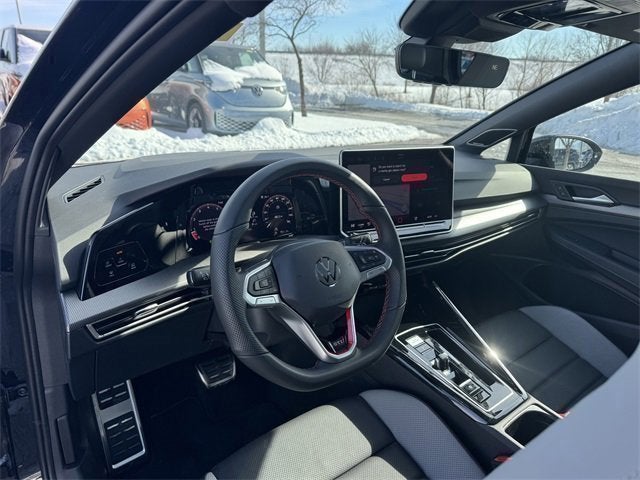 2026 Volkswagen Golf GTI SE