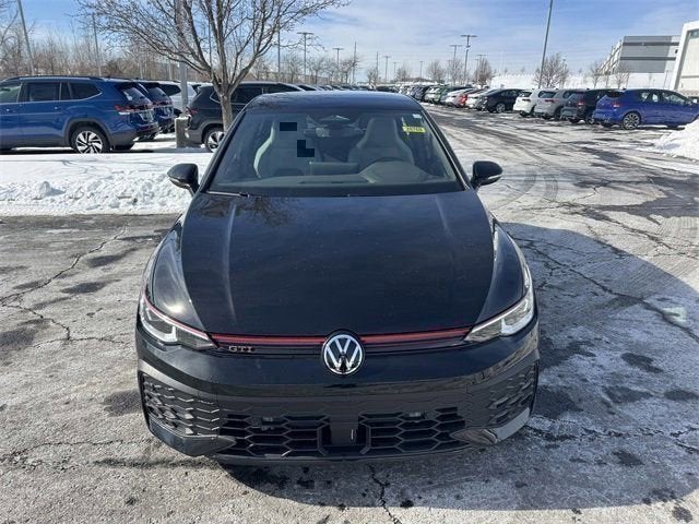 2026 Volkswagen Golf GTI SE