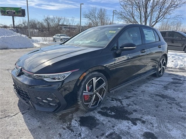 2026 Volkswagen Golf GTI SE