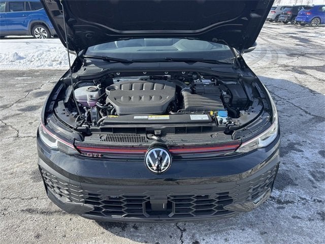 2026 Volkswagen Golf GTI SE