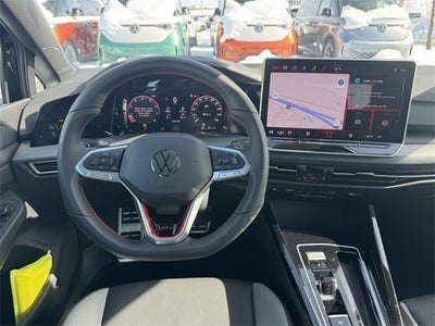 2026 Volkswagen Golf GTI SE