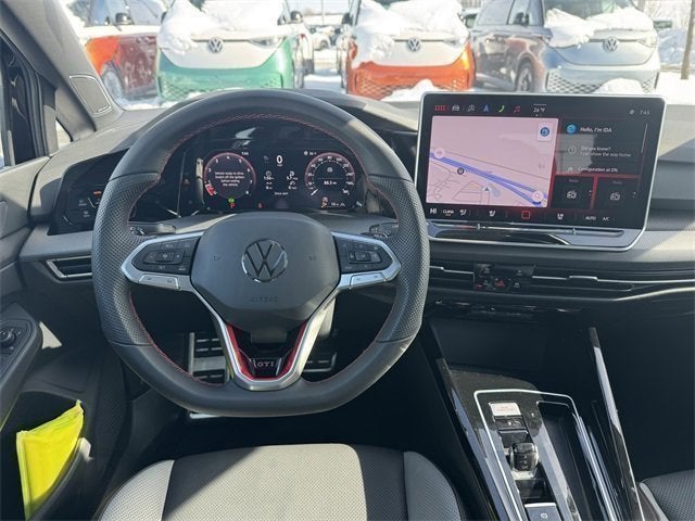 2026 Volkswagen Golf GTI SE