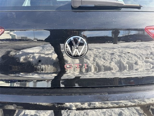 2026 Volkswagen Golf GTI SE