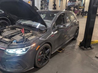 2023 Volkswagen Golf GTI 40th Anniversary Edition