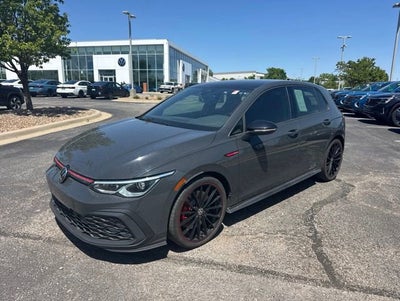 2023 Volkswagen Golf GTI 40th Anniversary Edition