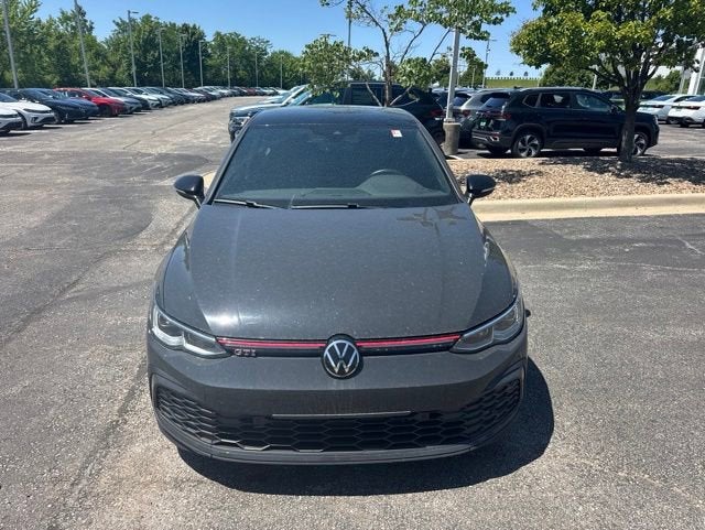 2023 Volkswagen Golf GTI 40th Anniversary Edition