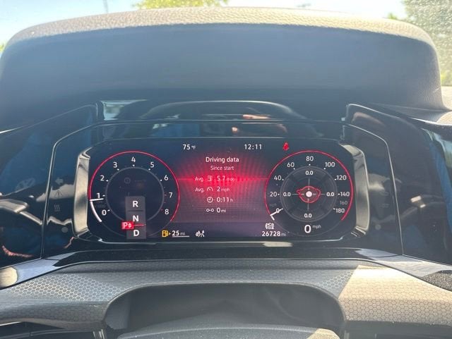 2023 Volkswagen Golf GTI 40th Anniversary Edition