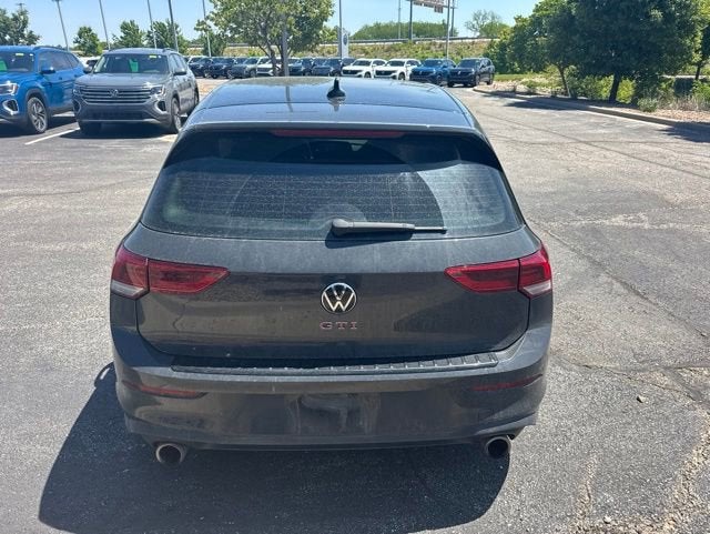 2023 Volkswagen Golf GTI 40th Anniversary Edition