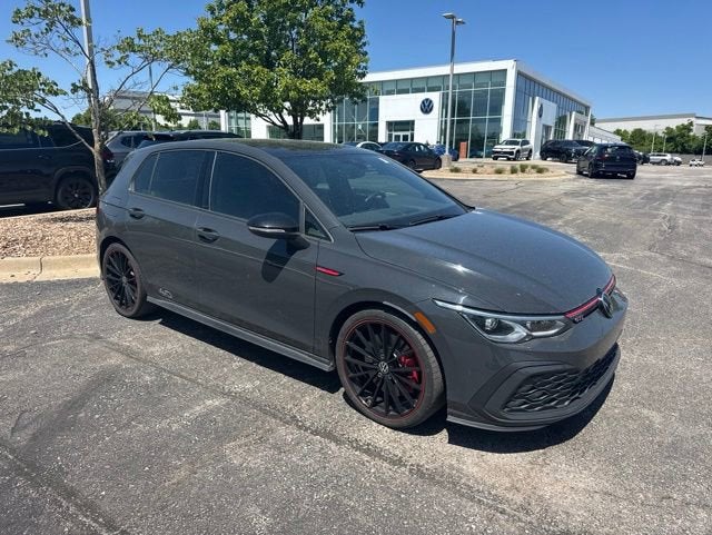 2023 Volkswagen Golf GTI 40th Anniversary Edition