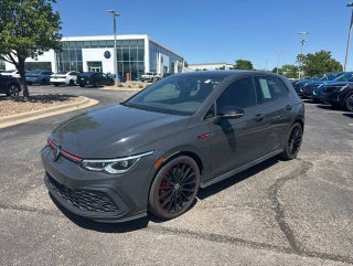 2023 Volkswagen Golf GTI 40th Anniversary Edition