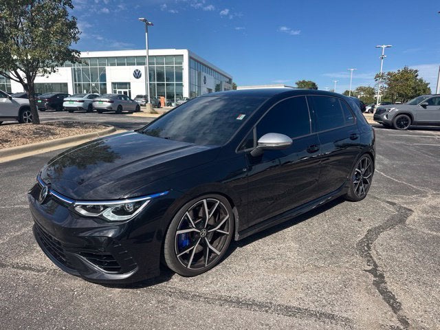 2023 Volkswagen Golf R