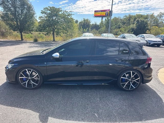 Certified 2023 Volkswagen Golf R R with VIN WVWEB7CD0PW155551 for sale in Kansas City