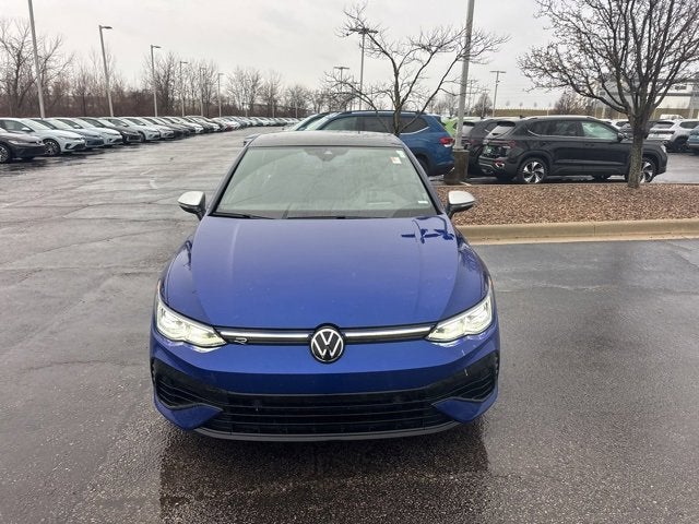 2024 Volkswagen Golf R 2.0T