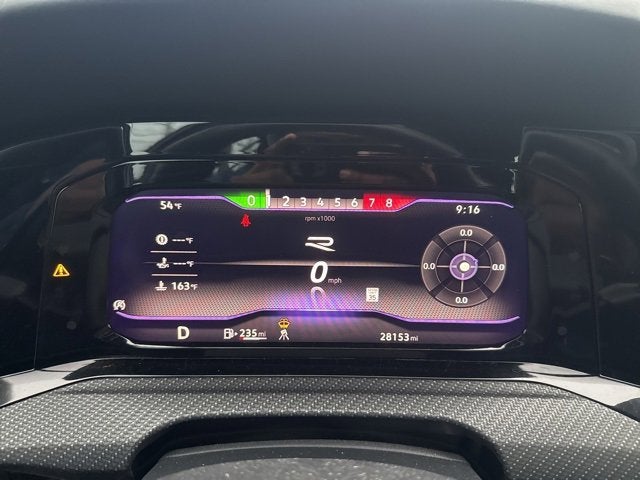 2024 Volkswagen Golf R 2.0T