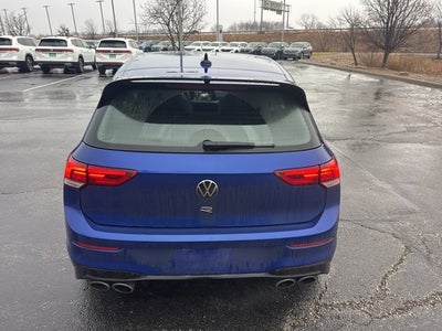 2024 Volkswagen Golf R 2.0T