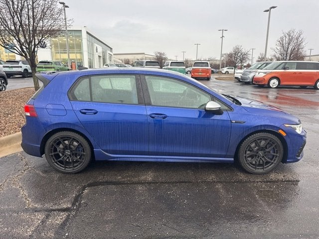 2024 Volkswagen Golf R 2.0T