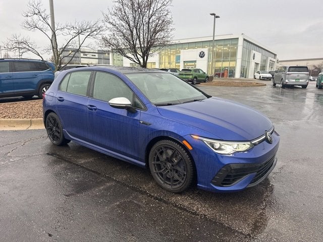 2024 Volkswagen Golf R 2.0T