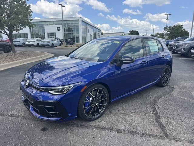 2026 Volkswagen Golf R 2.0T