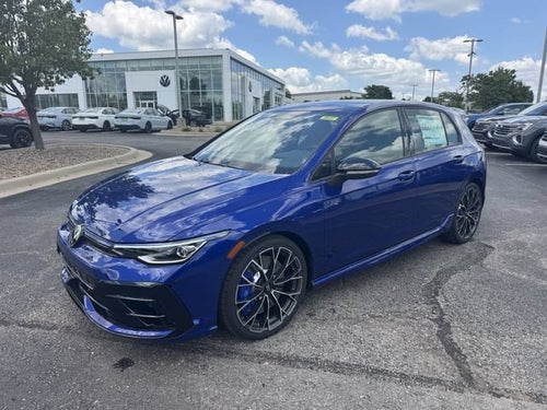 2026 Volkswagen Golf R 2.0T