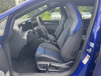 2026 Volkswagen Golf R 2.0T