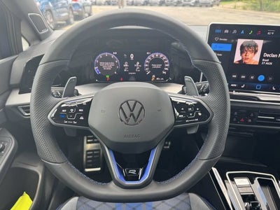 2026 Volkswagen Golf R 2.0T