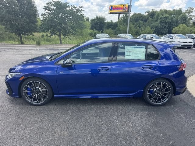 2026 Volkswagen Golf R 2.0T