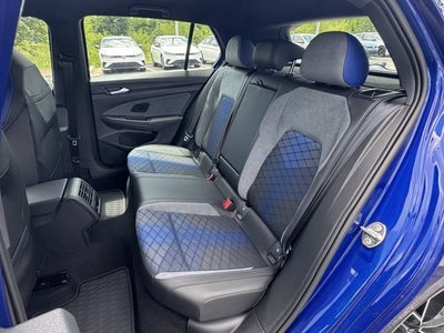 2026 Volkswagen Golf R 2.0T