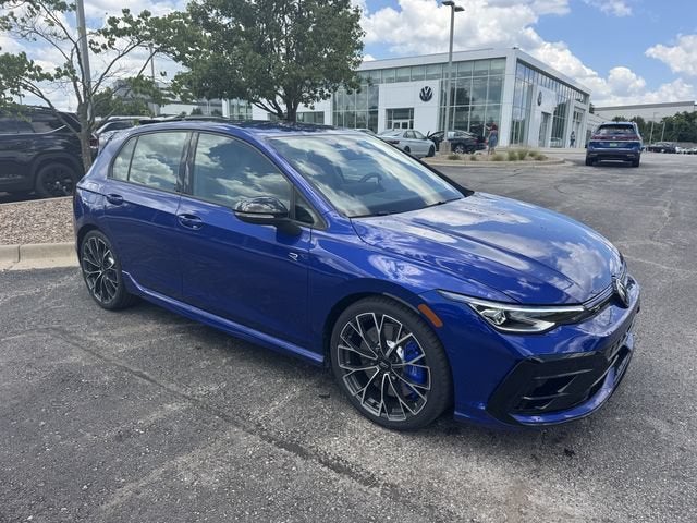 2026 Volkswagen Golf R 2.0T