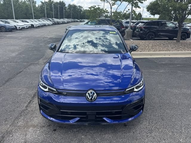 2026 Volkswagen Golf R 2.0T
