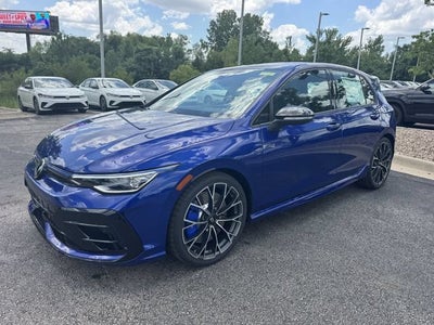 2026 Volkswagen Golf R 2.0T
