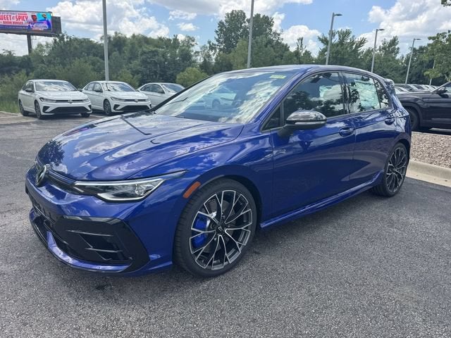 2026 Volkswagen Golf R 2.0T